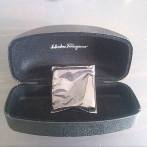 Salvatore Ferragamo sunglasses case